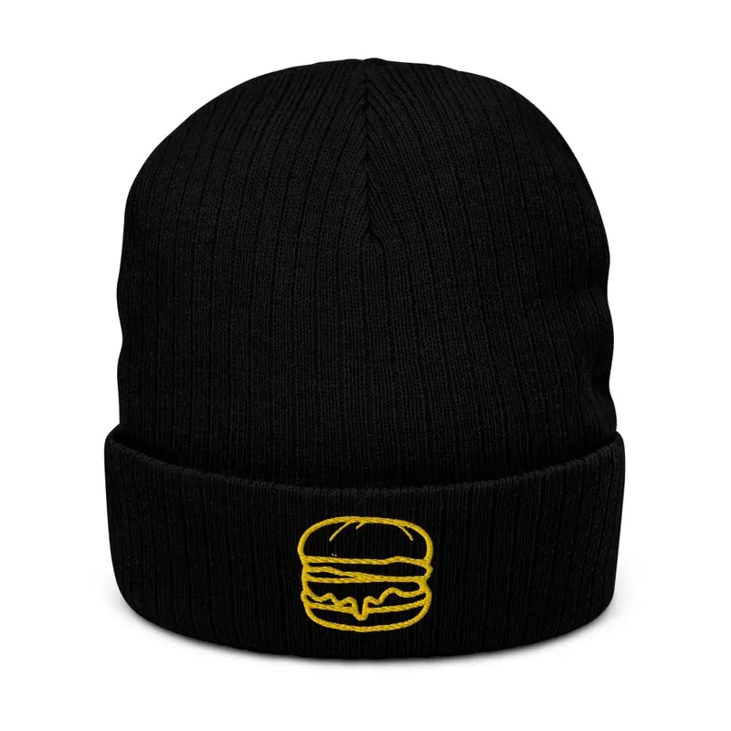 Burger Beanie